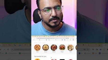 Zomato &amp; Swiggy: Same Website Structure, Smart SEO Strategy! #SEO #DigitalMarketing #MarketingTips