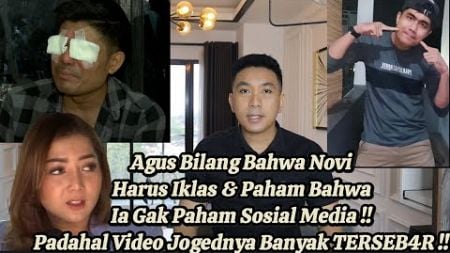 WASPADA !! STRATEGI L1C1K &amp; DRAMA AGUS UNTUK DAPATKAN SELURUH UANG DONASI DI NOVI ??