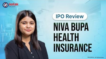 Niva Bupa Health Insurance Limited IPO Review | IPO Issue details | Key Highlights and more