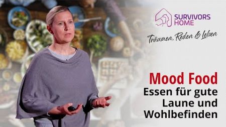 Mood Food: Essen für gute Laune und Wohlbefinden – Tipps für die dunkle Jahreszeit