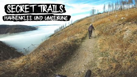 Secret Trails Hahnenklee und Umgebung🌲🔥| 4K