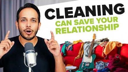 How Cleaning Transforms Your Brain | Unlock Productivity with @Sidwarrier | GIVEAWAY