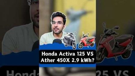 Petrol vs Ev Scooter? #finance #money #business #gkhindi #gkindia #basicgyaan