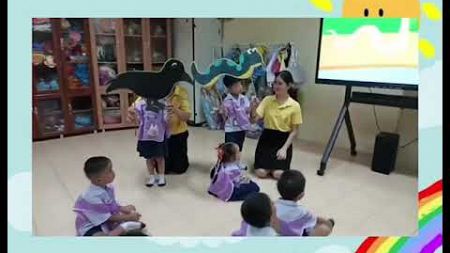 🏫Back to school....ต้อนรับการเปิดเรียนในสัปดาห์แรก จัดกิจกรรมการเรียนการสอนด้วย Smart Classroom  