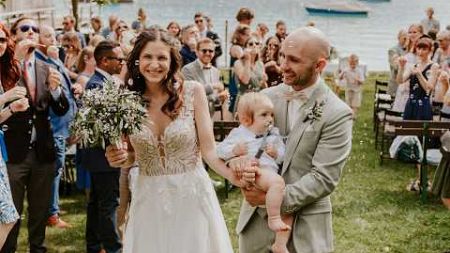 Ein Tag für die Ewigkeit | Hochzeit am Attersee | Hochzeitsfilm | Julia &amp; Constantin | Preuner Wirt