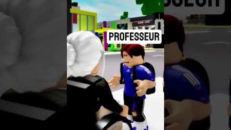 IL M&#39;A CACHÉ CE SECRET DANS ROBLOX ! 😰😭 #roblox