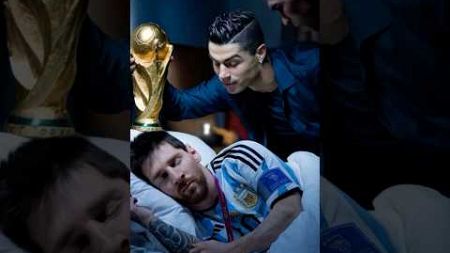 Ronaldo le roba a Messi 😢🤬 #shortsviral #football #cr7 #viralvideo #2024 #funny