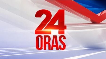 24 Oras Livestream: November 6, 2024 - Replay