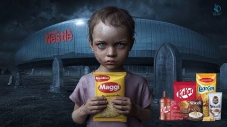 The Dark Secrets of Nestlé’s Success | A Shocking Case Study #brandyatra