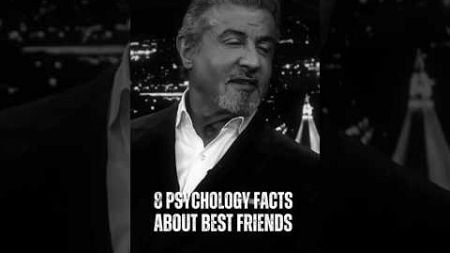 8 psychology facts about best friends. Inspired by Rocky Balboa 🌿. #foryou #motivation #usa #rocky