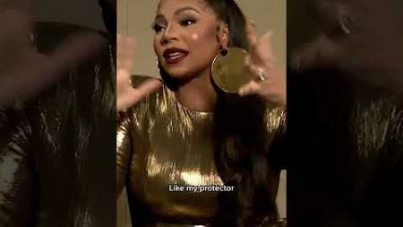 Nelly and Ashanti Gush About Each Other at His 50th Birthday Celebration #shorts #nelly #ashanti