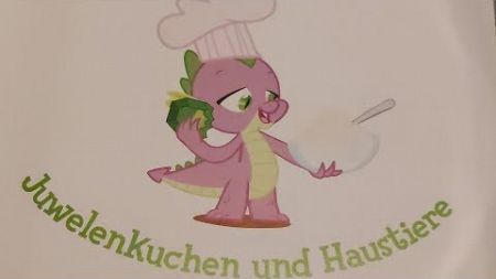 My little Pony Vorlesen: Juwelenkuchen und Haustiere