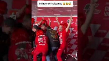 Simulasi jika Pecco Juara Dunia 🤣🤣#motogp #gphariini #infogp #motogpnews #beritamotogp