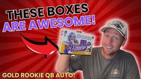 I Got Panini&#39;d But In A Good Way! 2 Rookie Auto&#39;s In This Box!