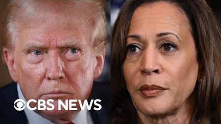 What&#39;s next for Harris, Trump after the 2024 elections