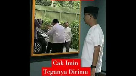 Lucu Politik Cak Imin Jadi Menteri Prabowo Gibran Anis Baswedan Kecewa Banget #prabowo #shorts