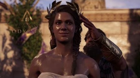 Assassin&#39;s Creed Odyssey .20. Die Olympische Spiele