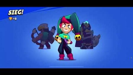 Ich spiele das neue Update in #brawlstars