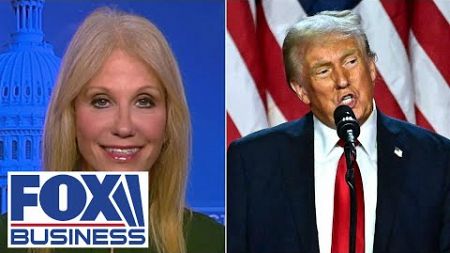 Kellyanne Conway shares the biggest change Americans might see in Trump’s second term