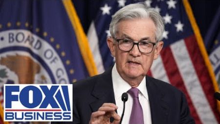 The Federal Reserve locked themselves into this position, expert says