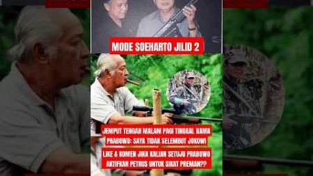 YANG SETUJU PETRUS DIAKTIFKAN MANA SUARANYA?? #memes #tni #news #anggotatni #beritaterkini #sejarah