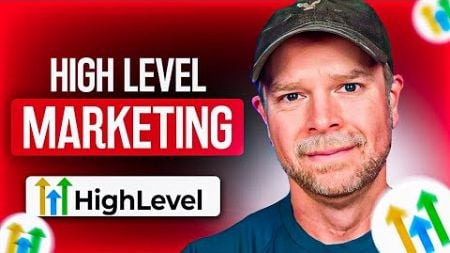 GoHighLevel Marketing Overview: What You Can Do With the Platform