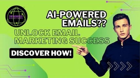 How AI is Revolutionizing Email Marketing To Boost Conversions | #emailmarketing