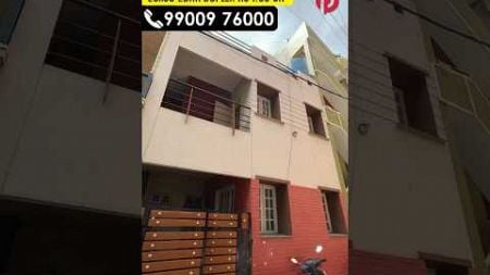 🔥House for sale in Koramangala Bangalore #house #home #property #bangalore #realestate #property