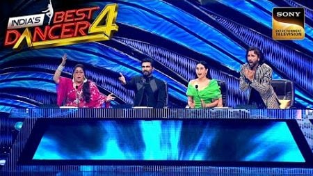 IBD 4 का पहला Dance Battle देख Judges क्यों हुए Overwhelm? | India&#39;s Best Dancer S4 | Dance Ka Fever