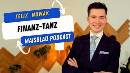 Hier lernen die Finanzen tanzen - Felix Nowak