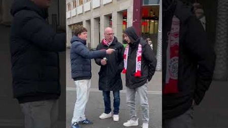 De Ajax fans zijn er klaar voor! #mysteryshirt #mysteryvoetbalbox #voetbal #ajax