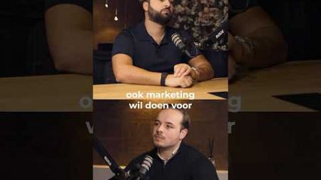 Hoe begin je met de marketing van jouw bedrijf? #podcast