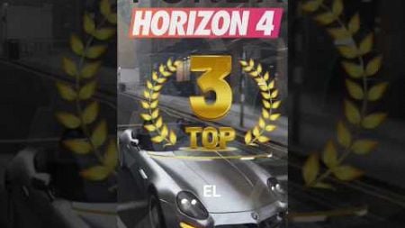 TOP 3 AUTOS MAS RAROS DE FORZA HORIZON 4 🤯🤯✅️ #automobile #forzahorizon4 #xbox #viral