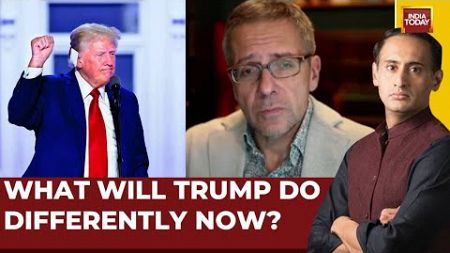 Ian Bremmer Reveals: Trump Aims To &#39;End All Cases Against Him&#39; | Rahul Kanwal | India Today