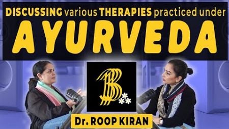 Ayurvedic Secrets to Health and Wellness with Dr. Roopkiran| Holistic Healing and Ayurveda Explained