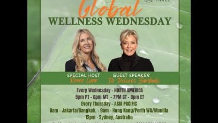 Wellness Wednesday November 6, 2024