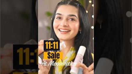 FLAT 20% OFF @mcosmeticsline 🙌🤩-Sale chahya thi sabko laga de HAPPY SHOPPING😗