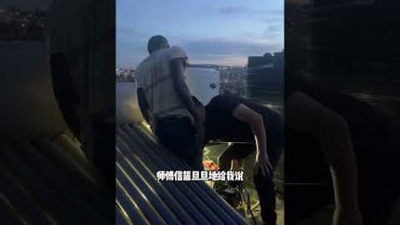 非洲维修师傅的手艺堪称一绝，让人真心佩服……