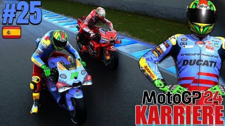 Wahnisinns FINISH! Die großen PATZEN! | MotoGP 24 KARRIERE #25