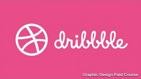 Dribbble Account Create | Graphic Design Full Course | Mohammad Rasel