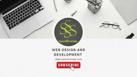 web page design