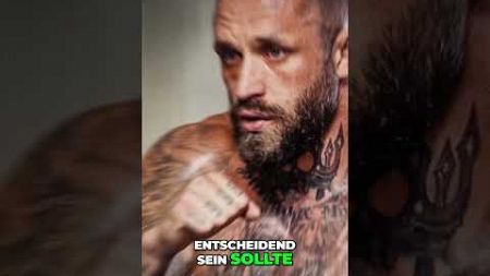 Vom Fußball zum MMA_ Eckerlin&#39;s beeindruckende Reise | Crime insight