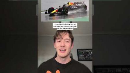 F1 Sucks In Wet Weather #motorsportf1 #motorsport #automobile #f1car #autoracing #formula1 #racing