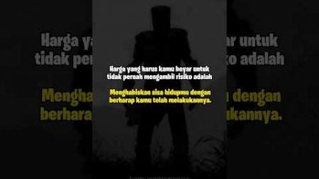 PENYESALAN SEUMUR HIDUP YANG AKAN MENGHANTUIMU #selfimprovement #motivasi #mindset