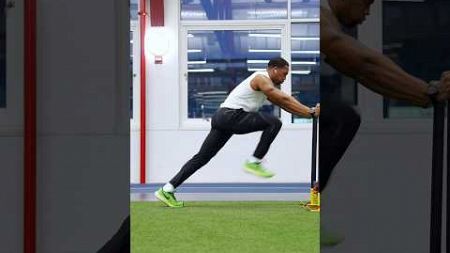 Unlock Elite Speed: The Workout Every Athlete Needs!