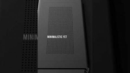 Can You Identify This Sleek Mini PC Case?