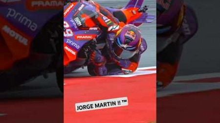 Jorge Martin🙀 #motogp #jorgemartin #motorsport #motorgp #pembalapmotogp