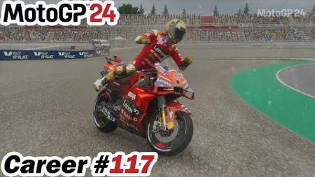 MotoGP 24 | Career Pt 117: Ducati Finale!!!