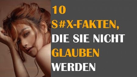 10 Schockierende Psychologische Fakten Über das Sexualleben von Frauen über 50! Psychologie sagt