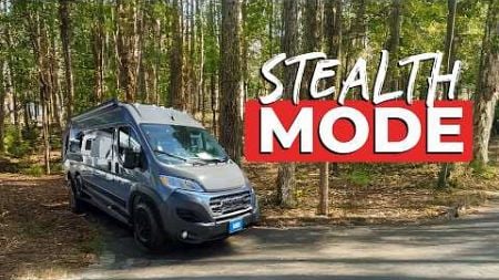 Urban Camp with Ease | 2025 Thor Motor Coach Eddie Bauer 20EB | RV Review